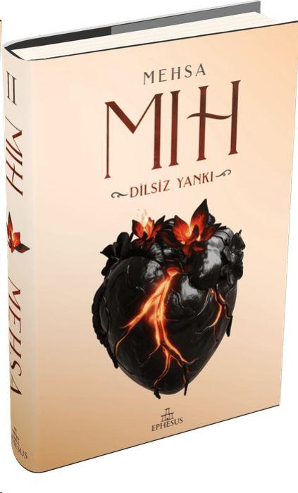 Vorderes Coverbild Mih 2 Dilsiz Yanki Ciltli