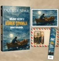 Vorderes Coverbild Müjdat Gezenle Kürek Cekmek