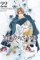 Vorderes Coverbild Noragami 22. Cilt
