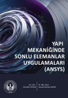Vorderes Coverbild Yapi Mekaniginde Sonlu Elemanlar Uygulamalari ANSYS