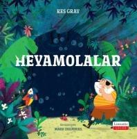 Vorderes Coverbild Heyamolalar