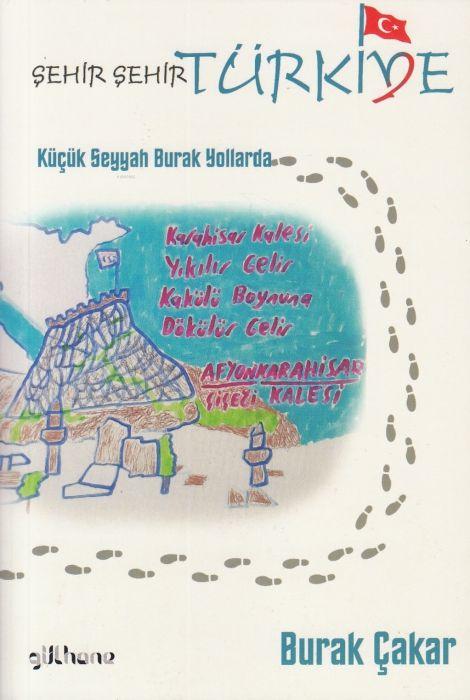 Vorderes Coverbild Sehir Sehir Türkiye