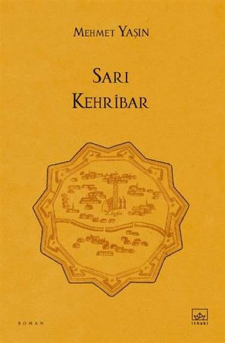 Vorderes Coverbild Sari Kehribar