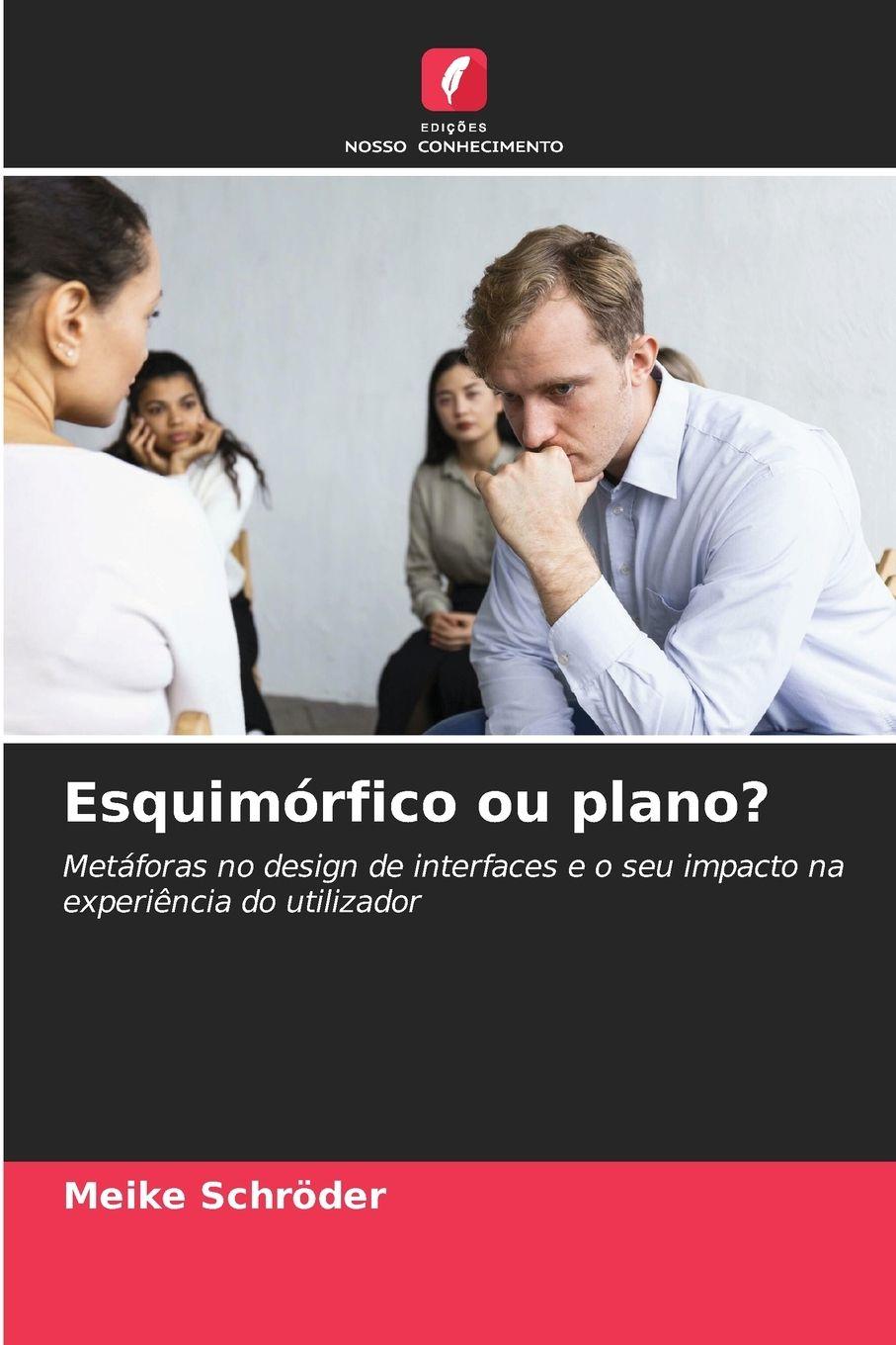 Vorderes Coverbild Esquimórfico ou plano?