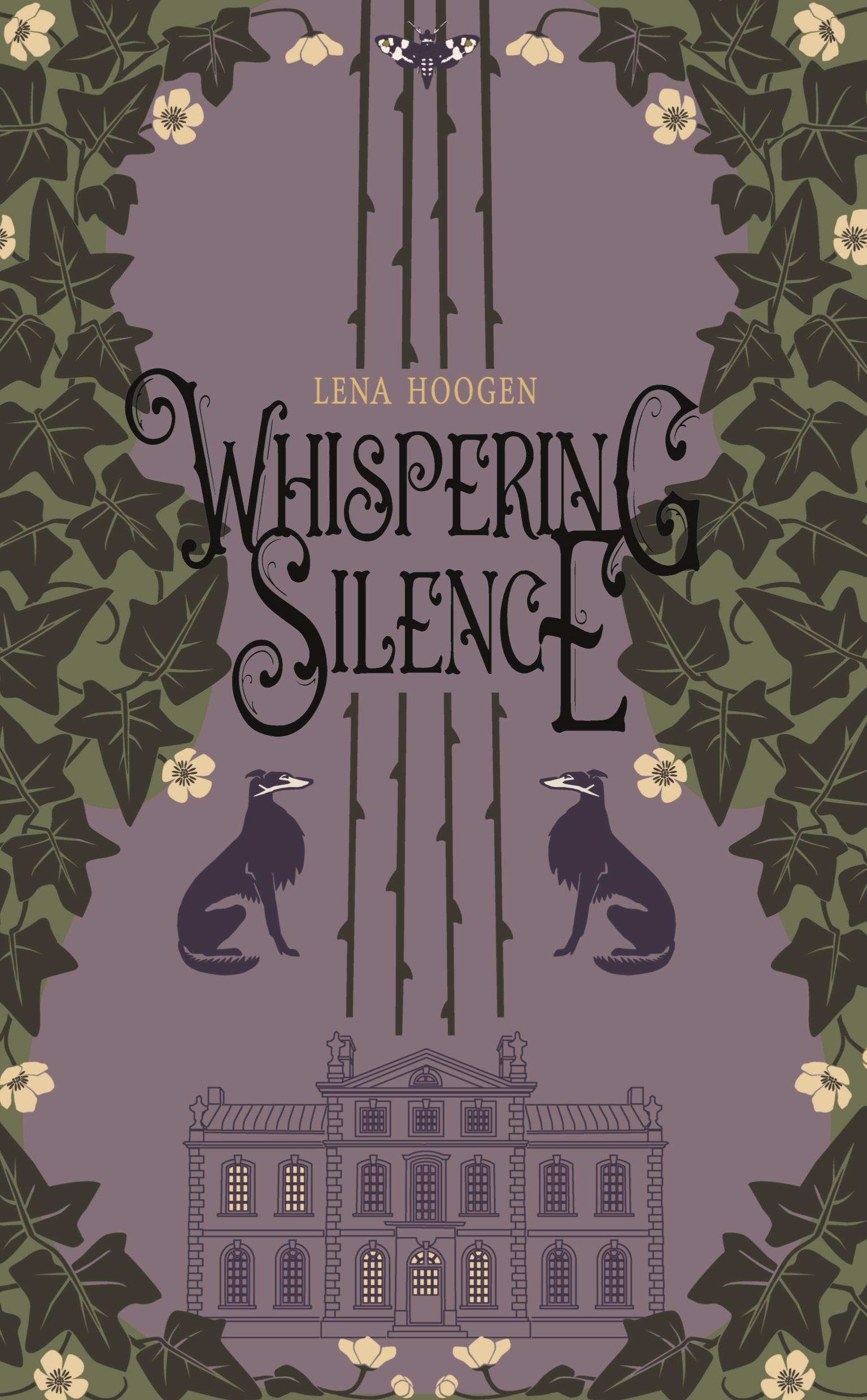 Vorderes Coverbild Whispering Silence