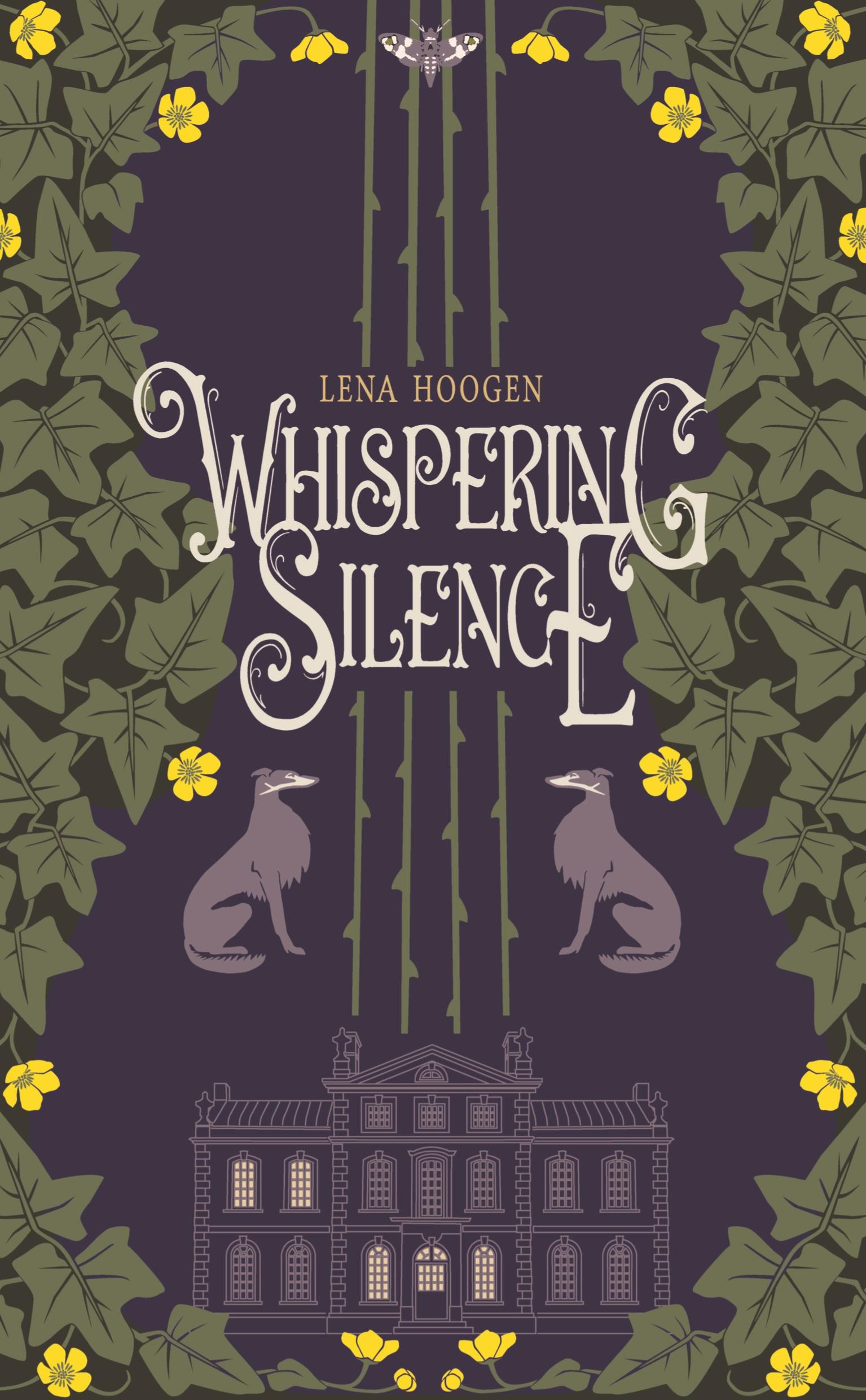 Vorderes Coverbild Whispering Silence