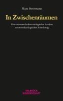 Vorderes Coverbild In Zwischenräumen