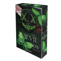 Vorderes Coverbild Devil You Know