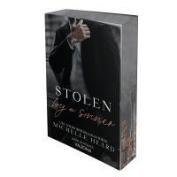 Vorderes Coverbild Stolen by a Sinner (The Sinners 3)