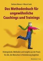 Vorderes Coverbild Das Methodenbuch für ungewöhnliche Coachings, Trainings, Workshops und Seminare
