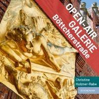 Vorderes Coverbild Open-Air-Galerie Böttcherstraße
