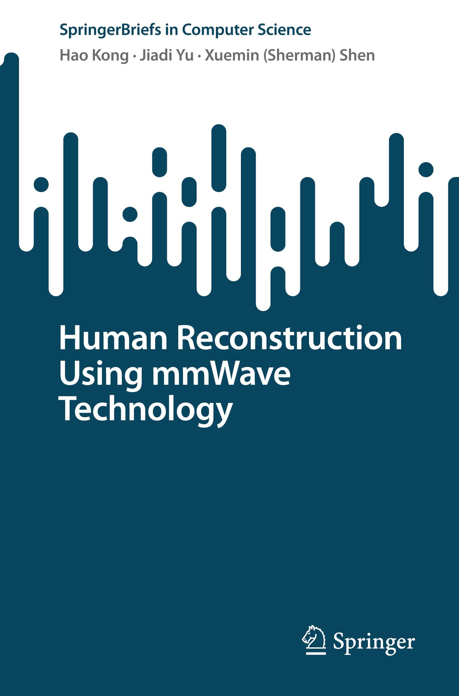 Vorderes Coverbild Human Reconstruction Using mmWave Technology