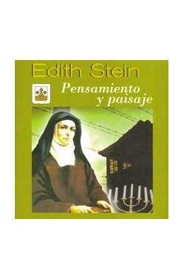 Beispielinhalt (Bild) Santa Terresa Benedictina de la Cruz, Edith Stein : pensamiento y paisaje