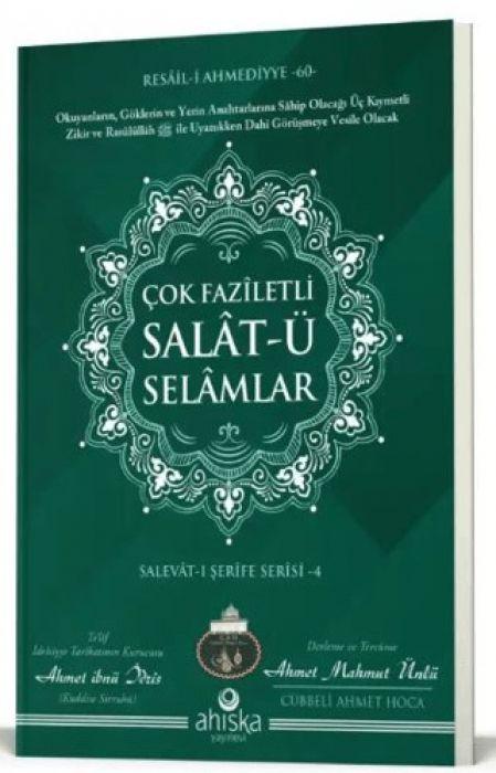 Vorderes Coverbild Cok Faziletli Salatü Selamlar