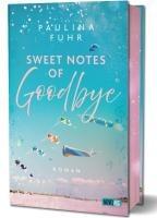 Vorderes Coverbild Sweet Notes of Goodbye