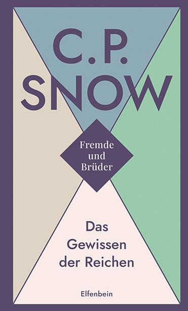 Vorderes Coverbild Fremde und Brüder / Das Gewissen der Reichen