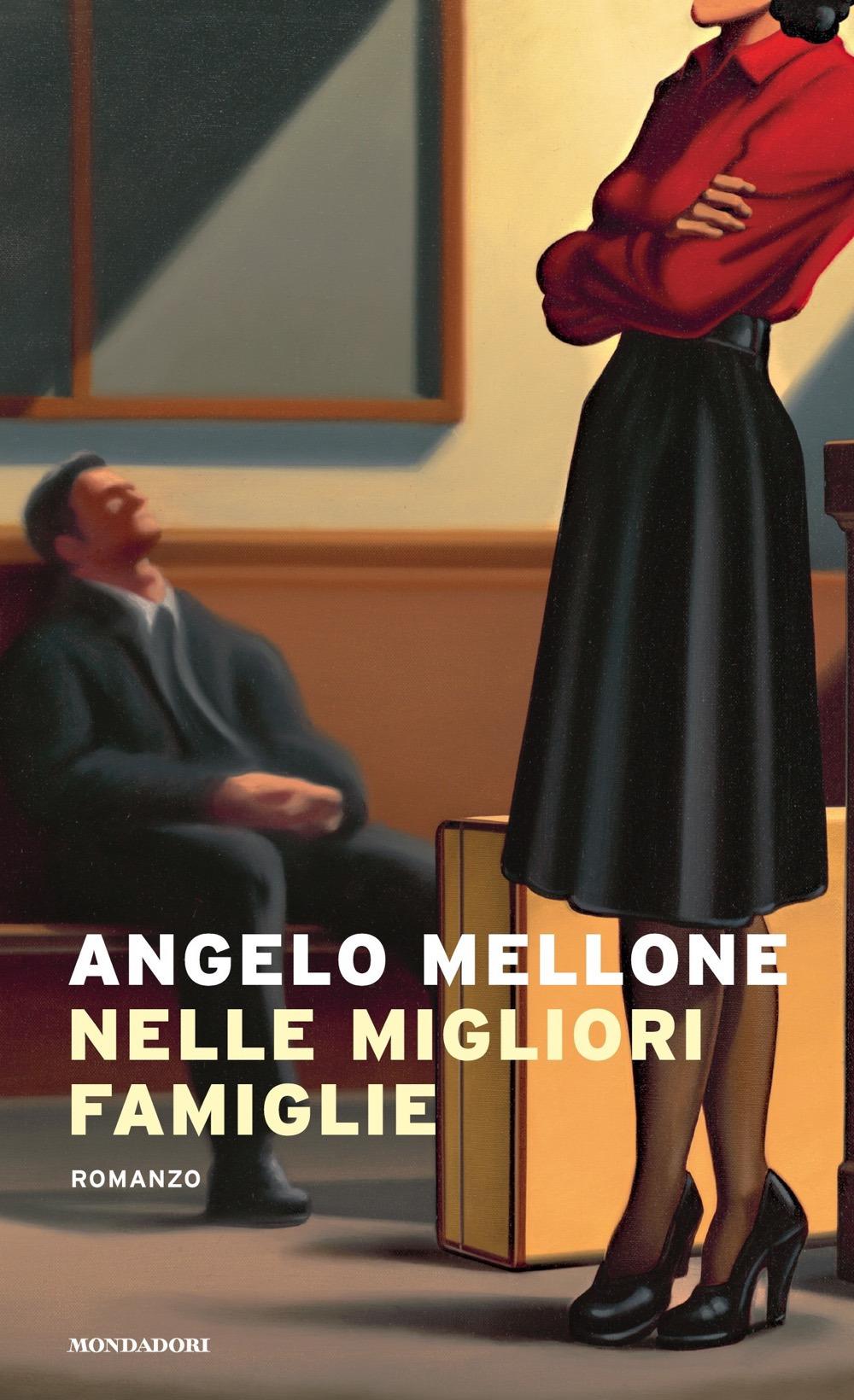 Vorderes Coverbild Nelle migliori famiglie