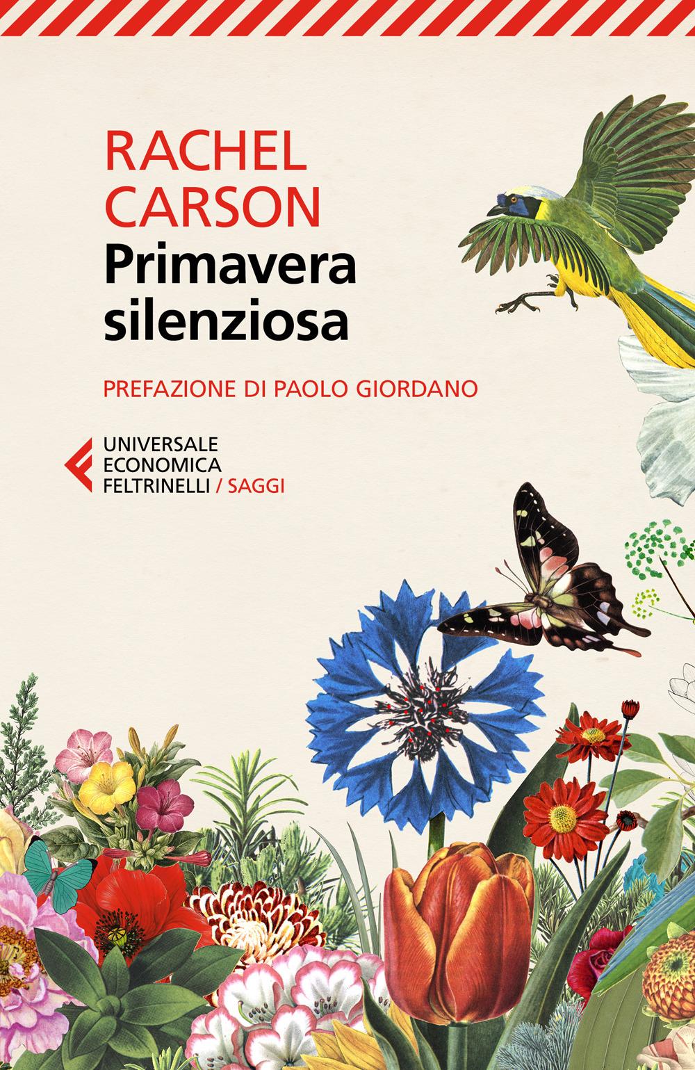 Vorderes Coverbild Primavera silenziosa