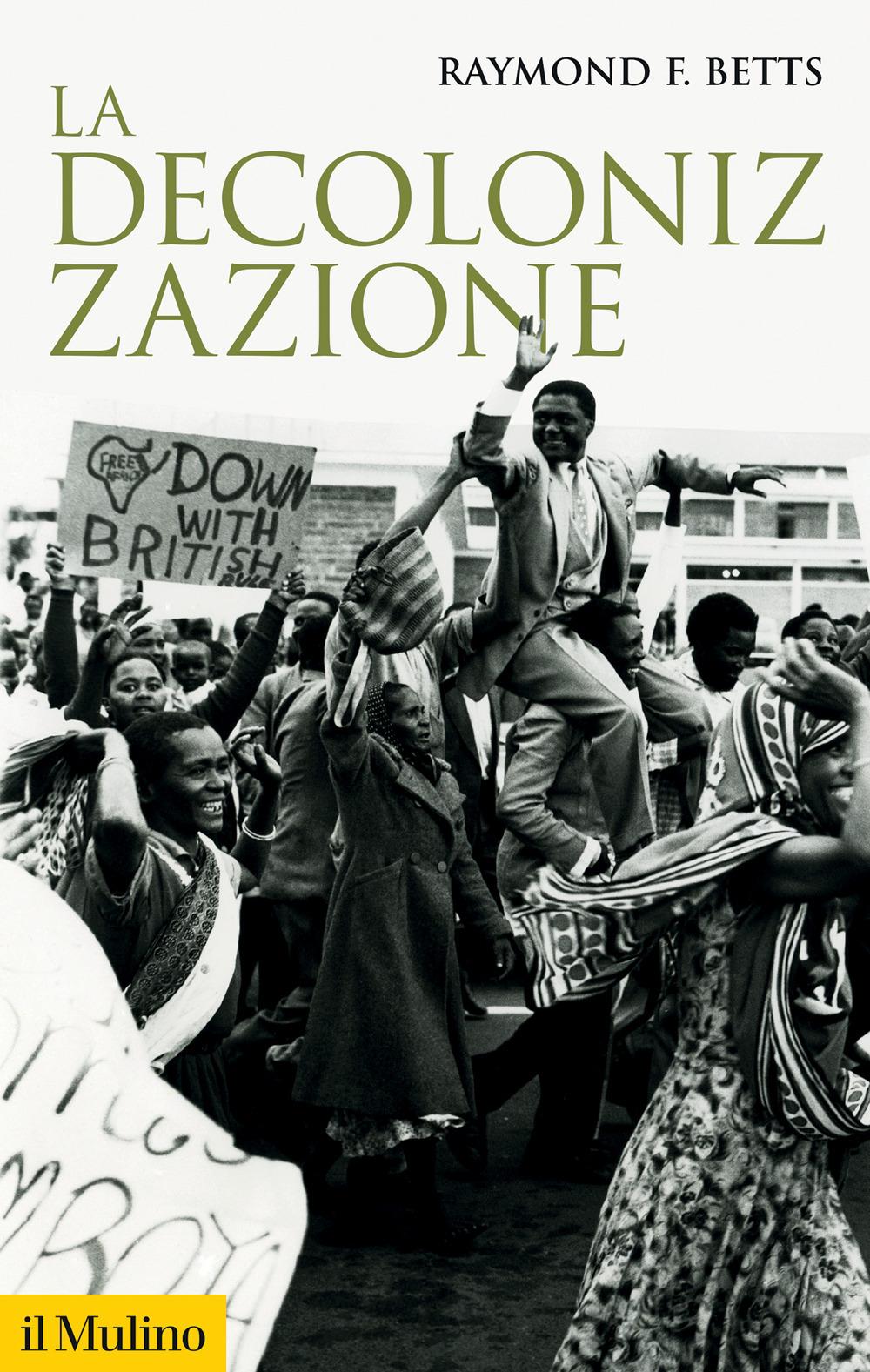 Vorderes Coverbild La decolonizzazione