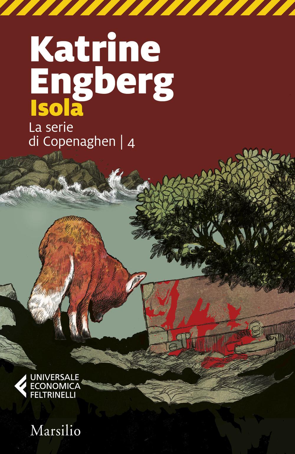 Vorderes Coverbild Isola