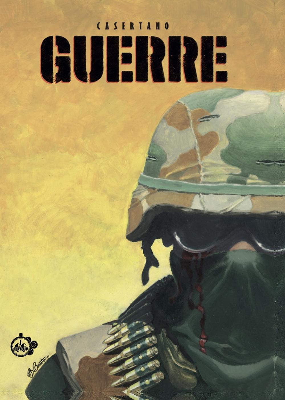 Vorderes Coverbild Guerre