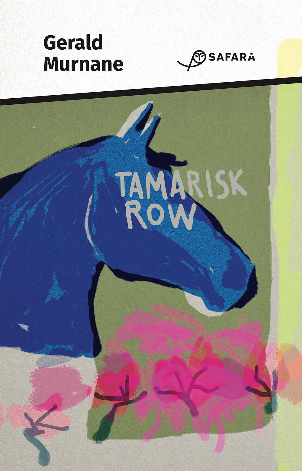 Vorderes Coverbild Tamarisk Row