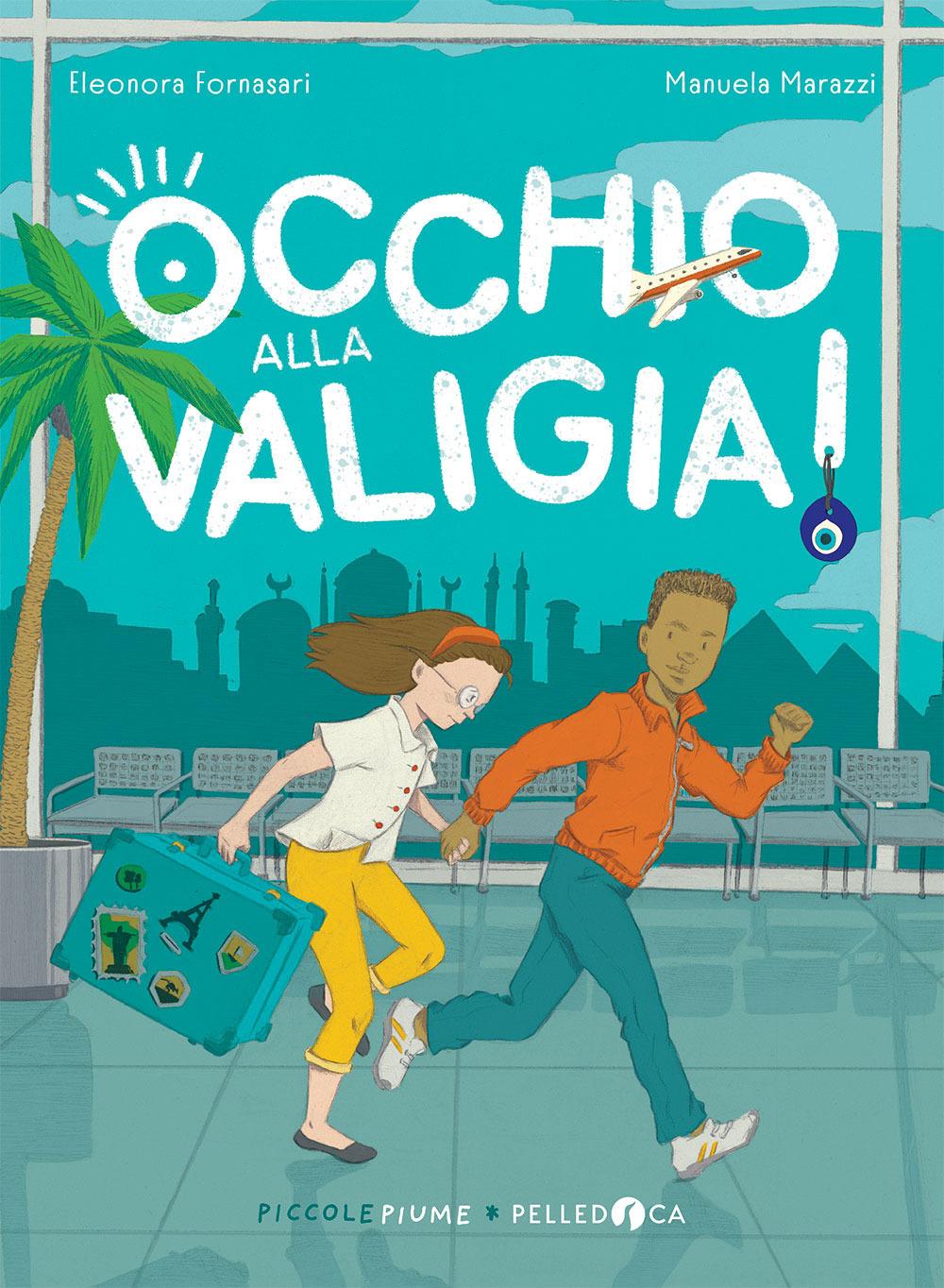 Vorderes Coverbild Occhio alla valigia!