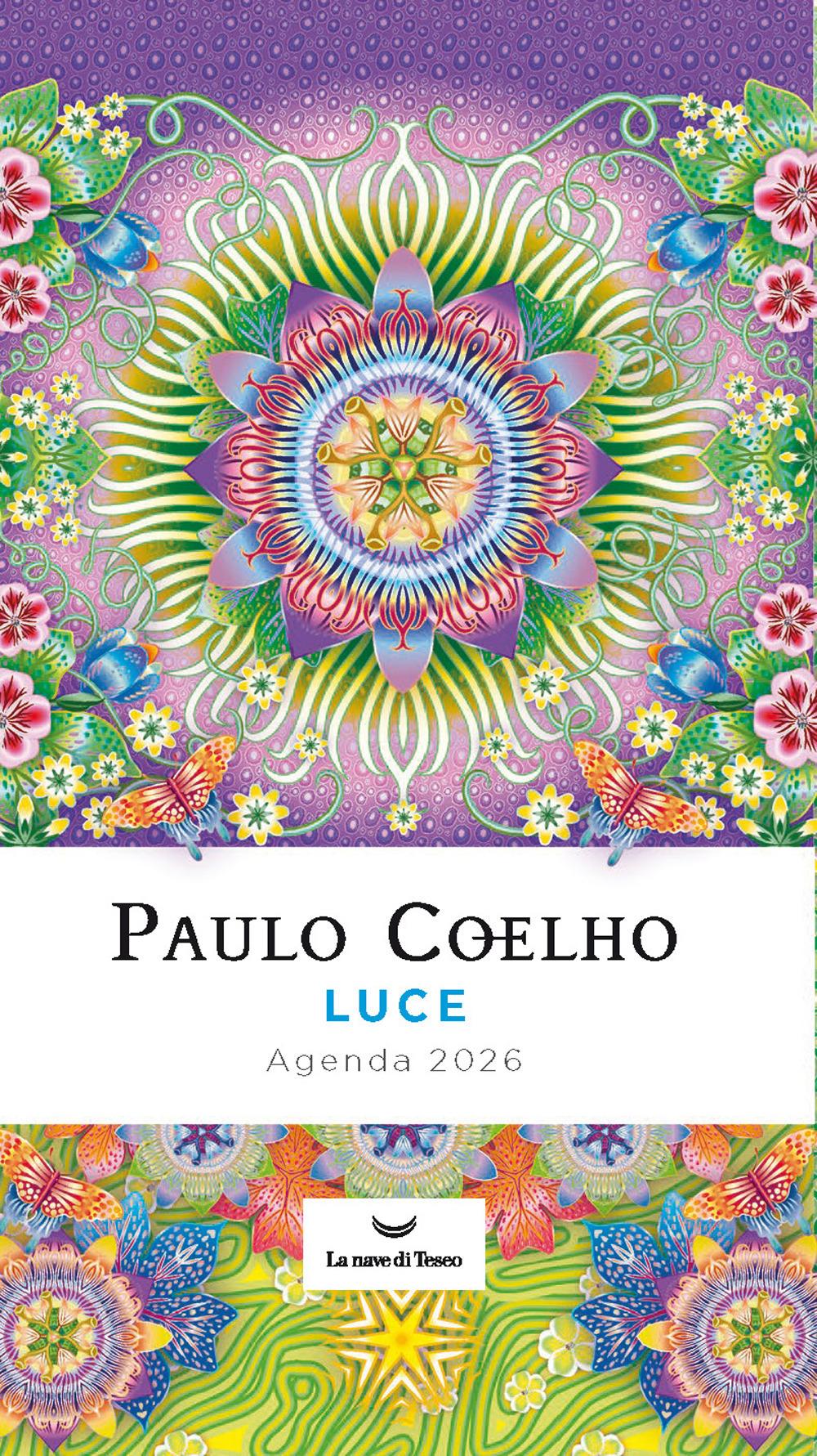 Vorderes Coverbild Luce. Agenda 2026