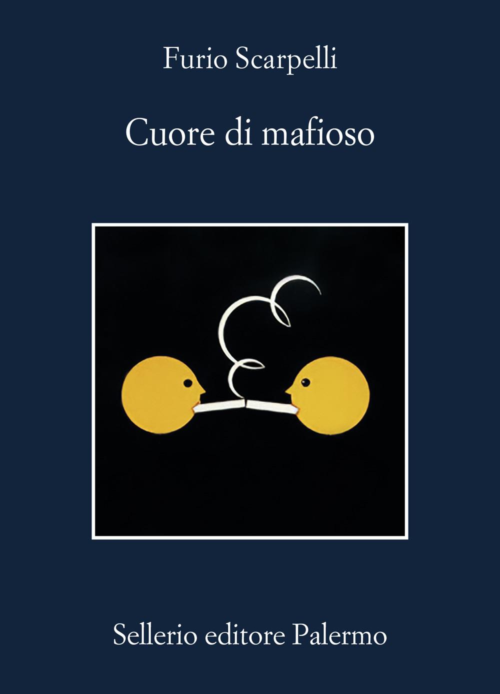 Vorderes Coverbild Cuore di mafioso