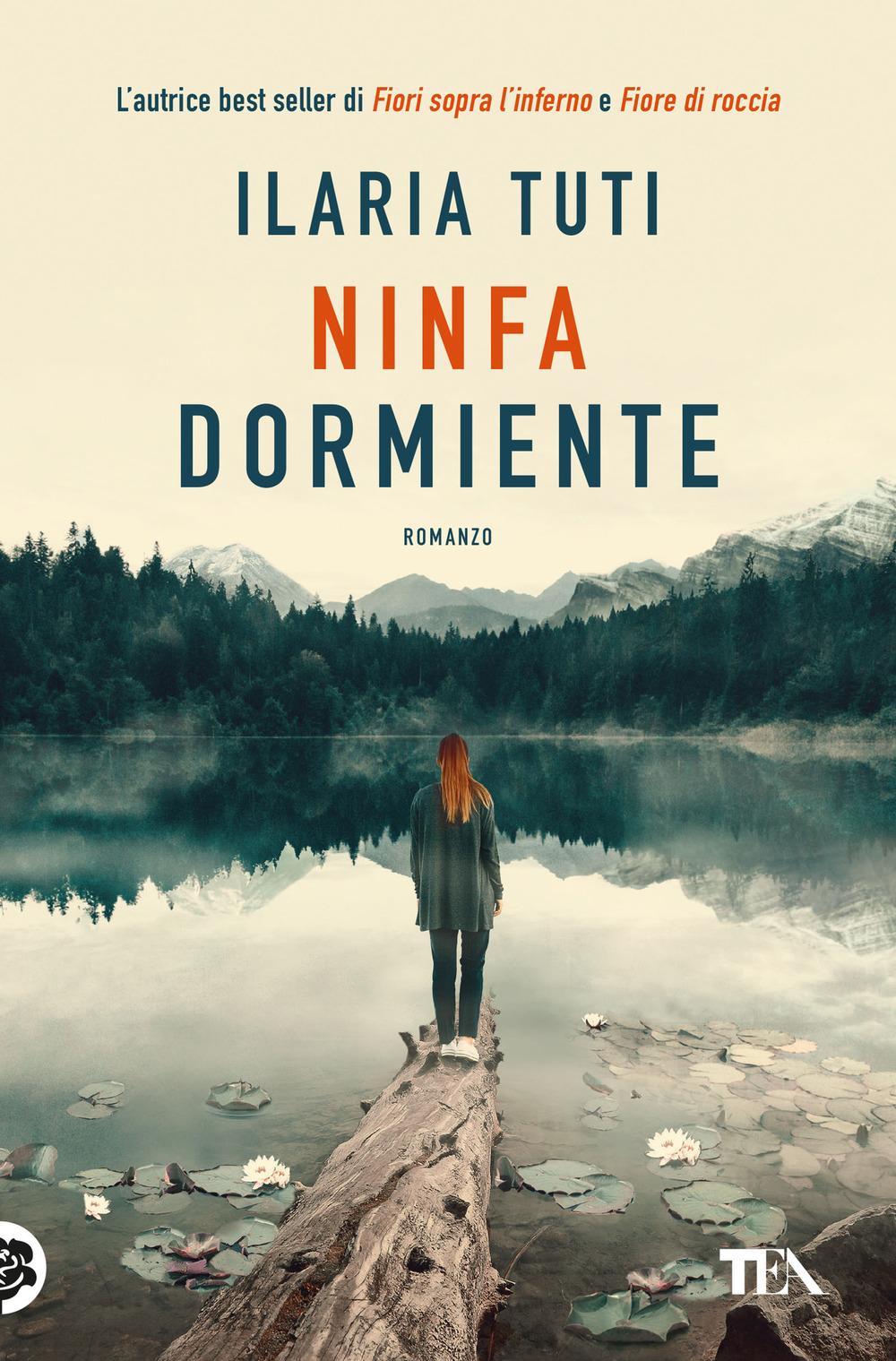 Vorderes Coverbild Ninfa dormiente