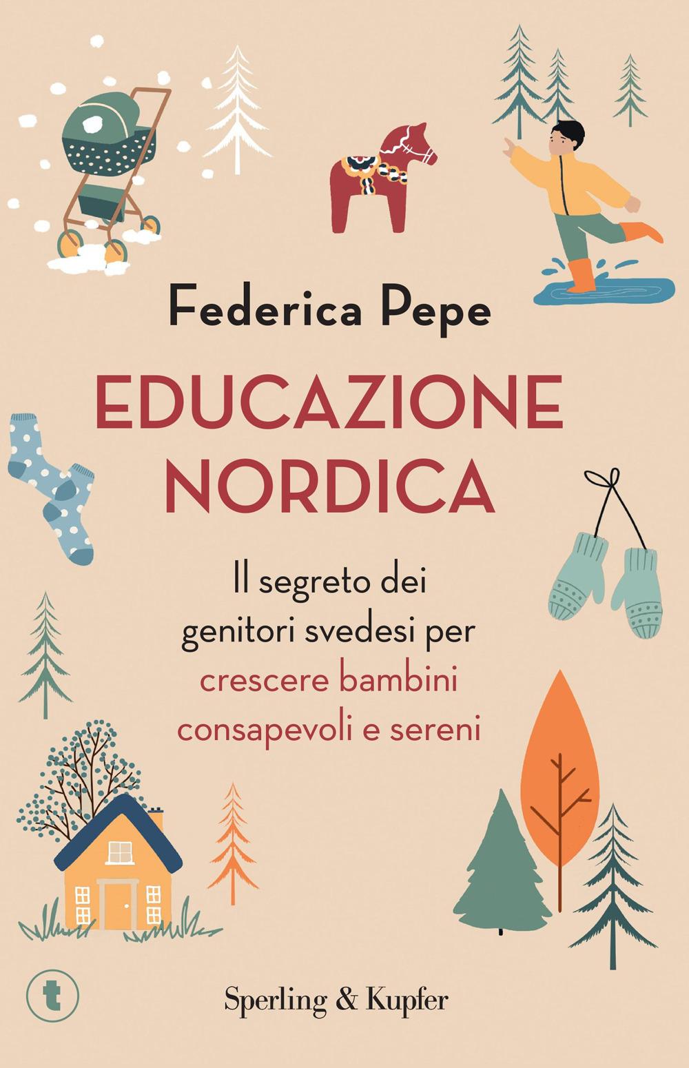 Vorderes Coverbild Educazione nordica