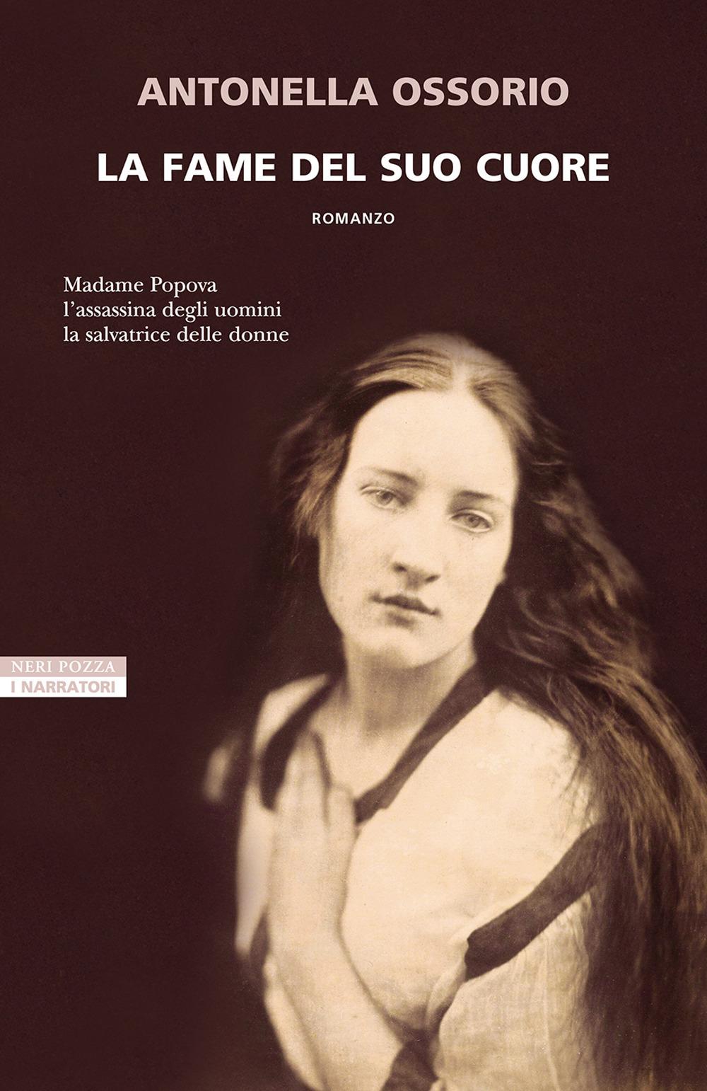 Vorderes Coverbild La fame del suo cuore