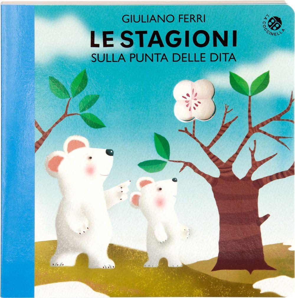 Vorderes Coverbild Le stagioni sulla punta delle dita