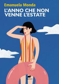 Vorderes Coverbild L' anno che non venne l'estate