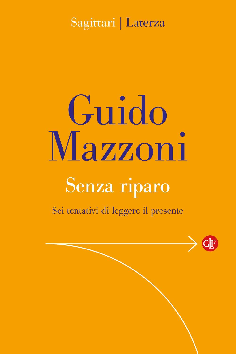 Vorderes Coverbild Senza riparo. Sei tentativi di leggere il presente