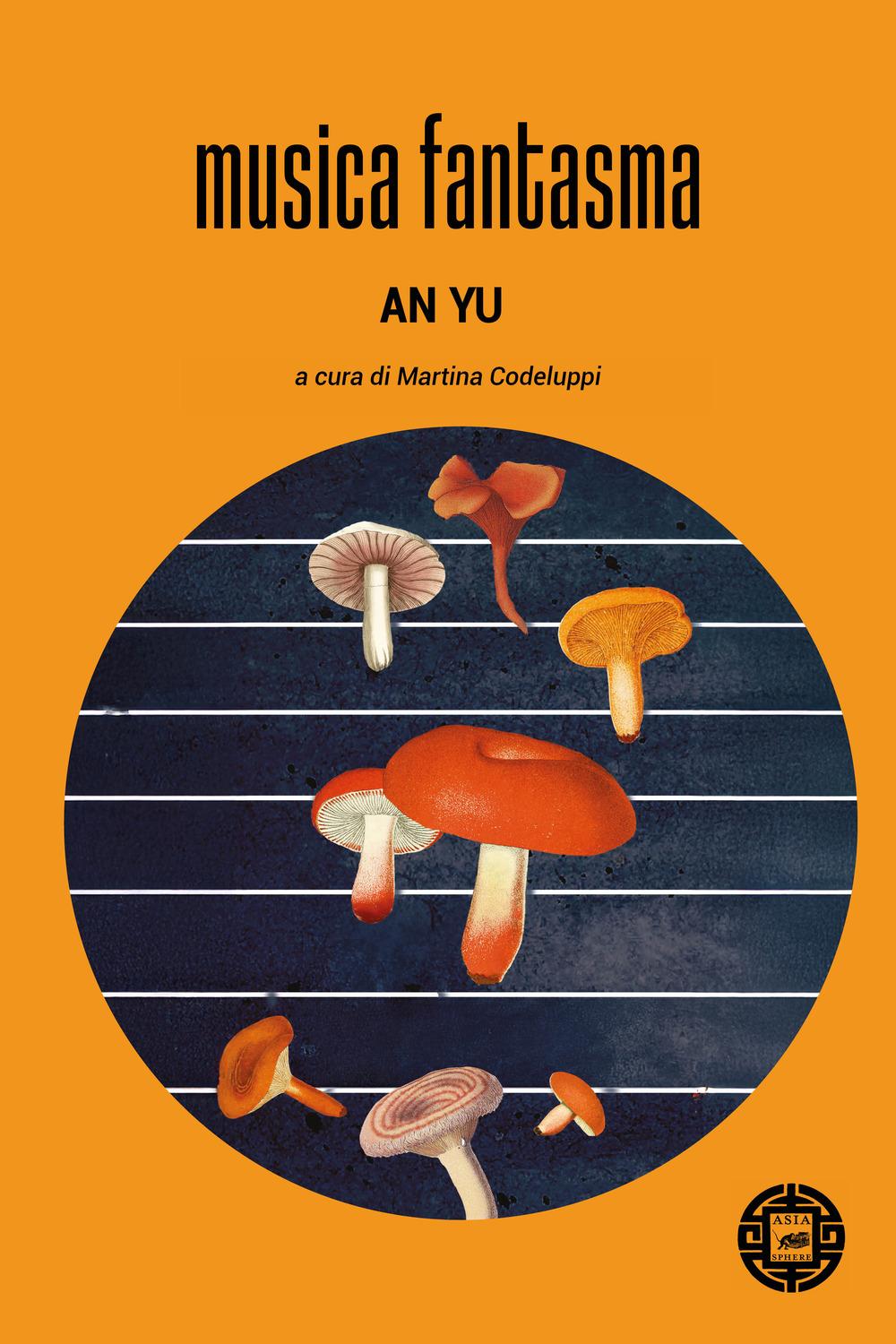 Vorderes Coverbild Musica fantasma