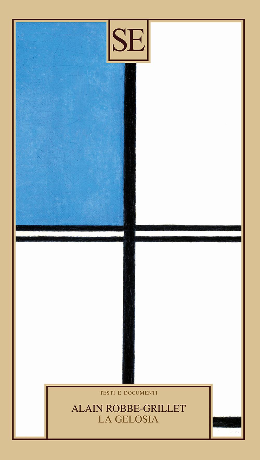 Vorderes Coverbild La gelosia