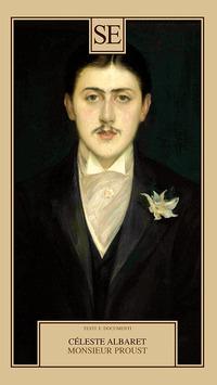 Vorderes Coverbild Monsieur Proust