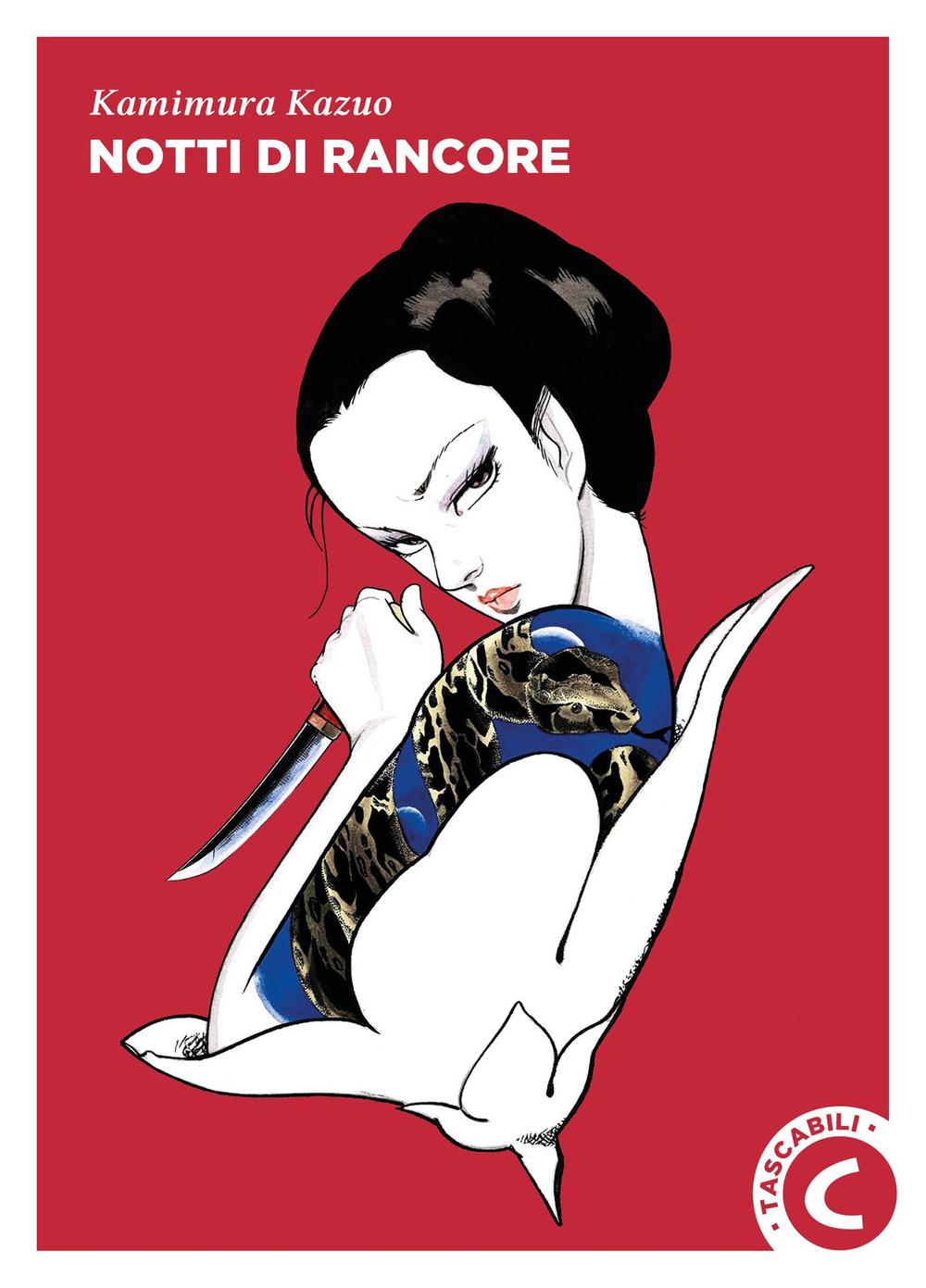 Vorderes Coverbild Notti di rancore