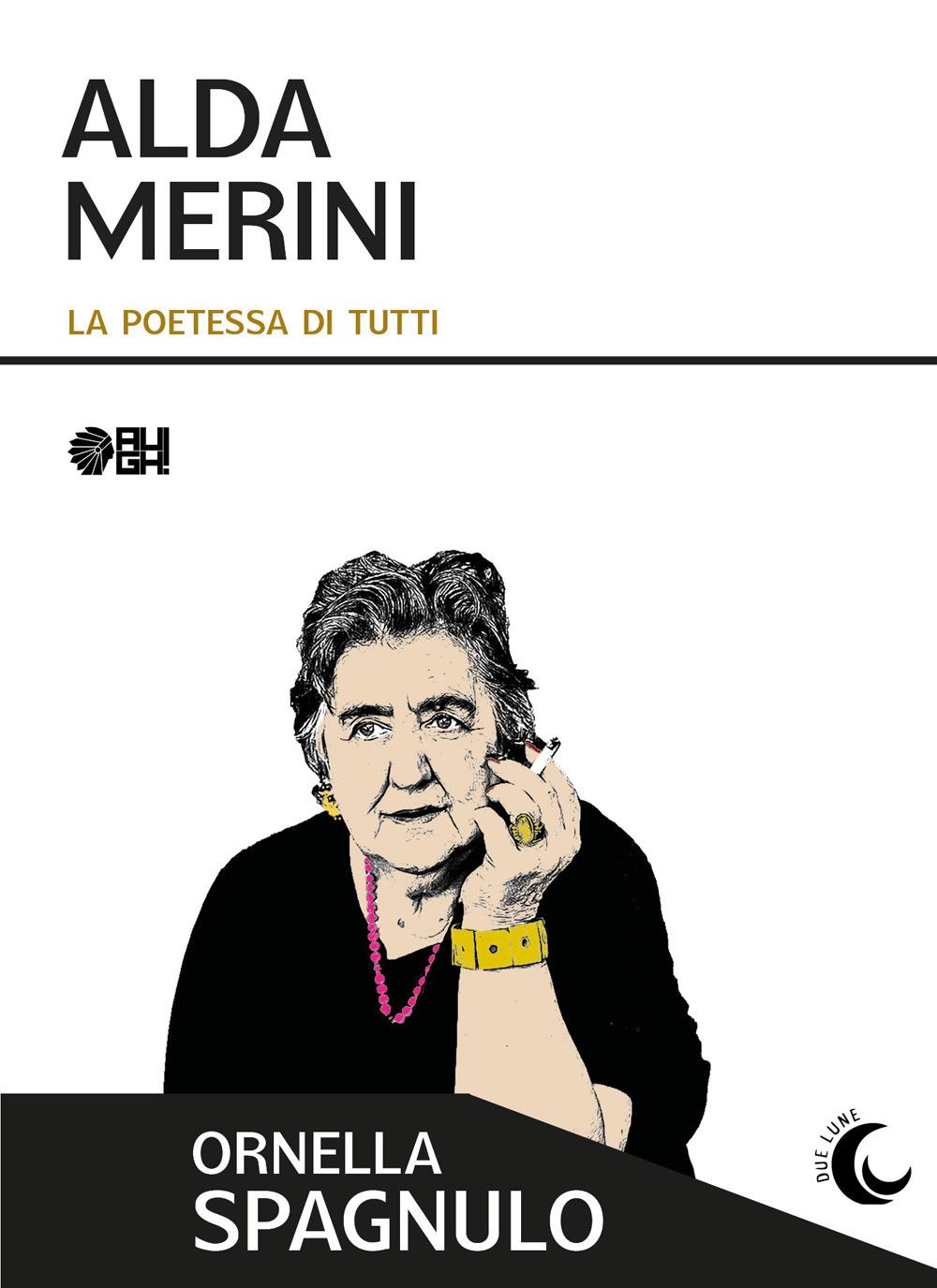Vorderes Coverbild Alda Merini. La poetessa di tutti