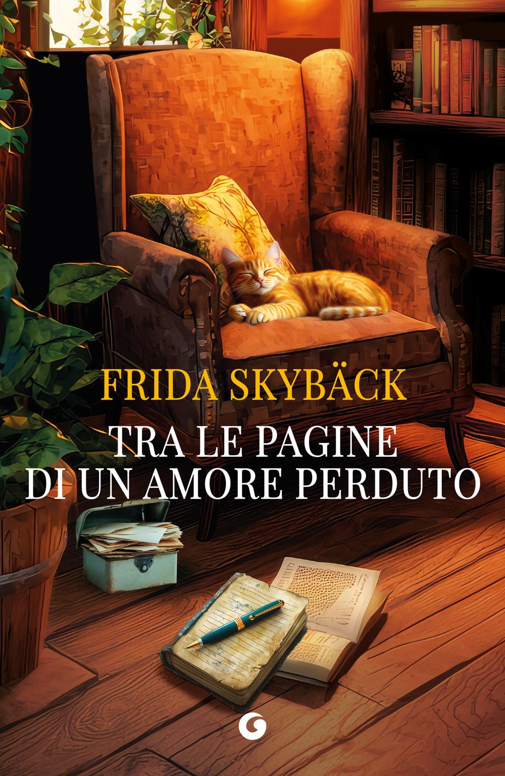 Vorderes Coverbild Tra le pagine di un amore perduto