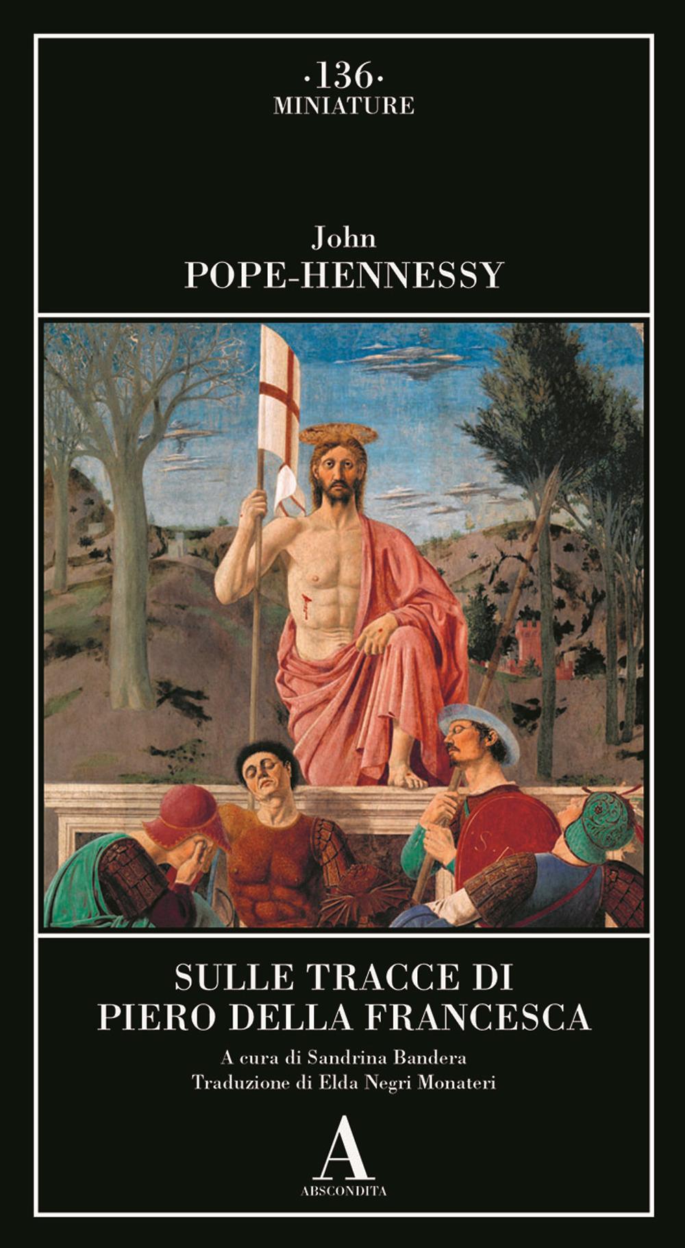 Vorderes Coverbild Sulle tracce di Piero della Francesca