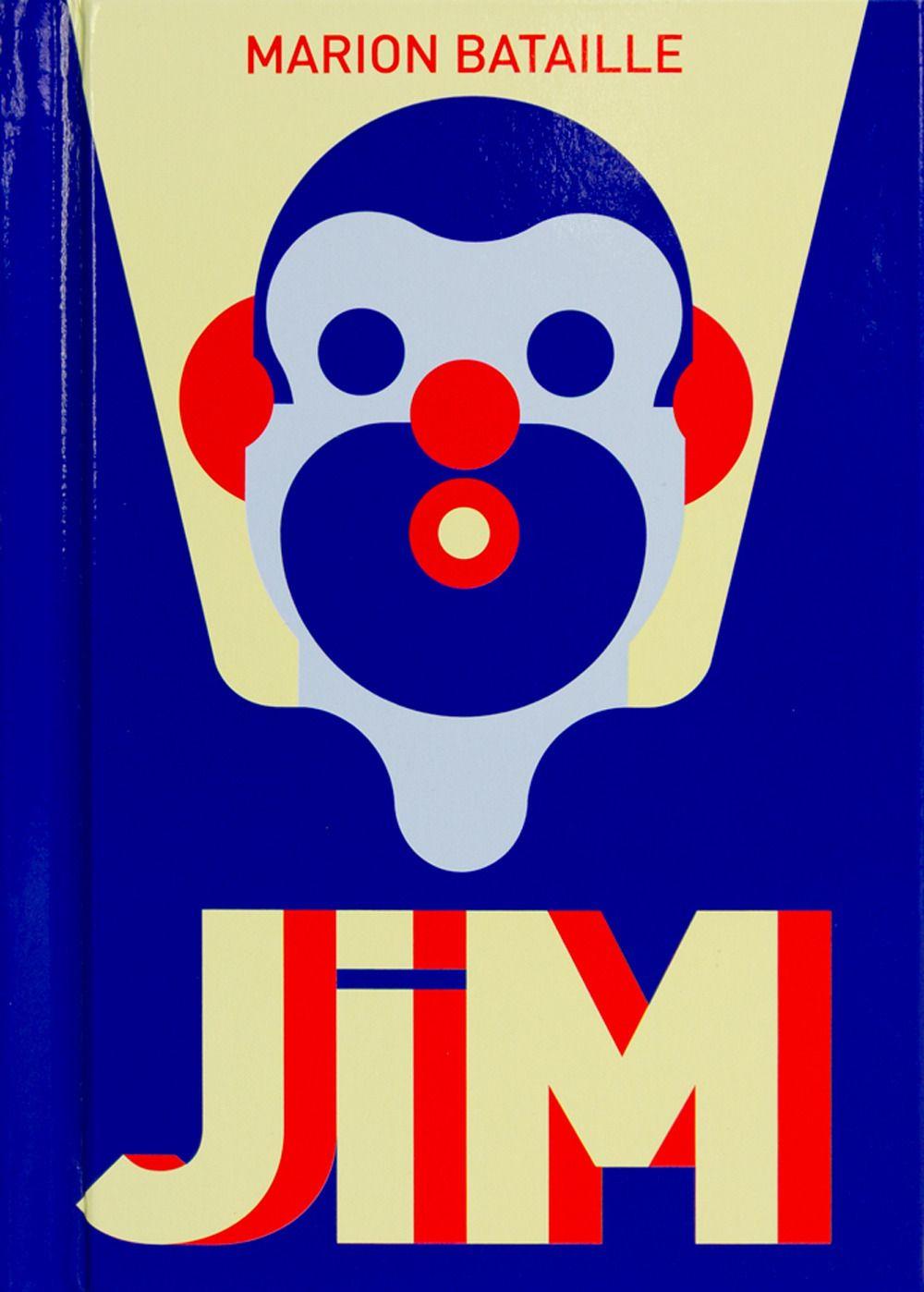 Vorderes Coverbild Jim