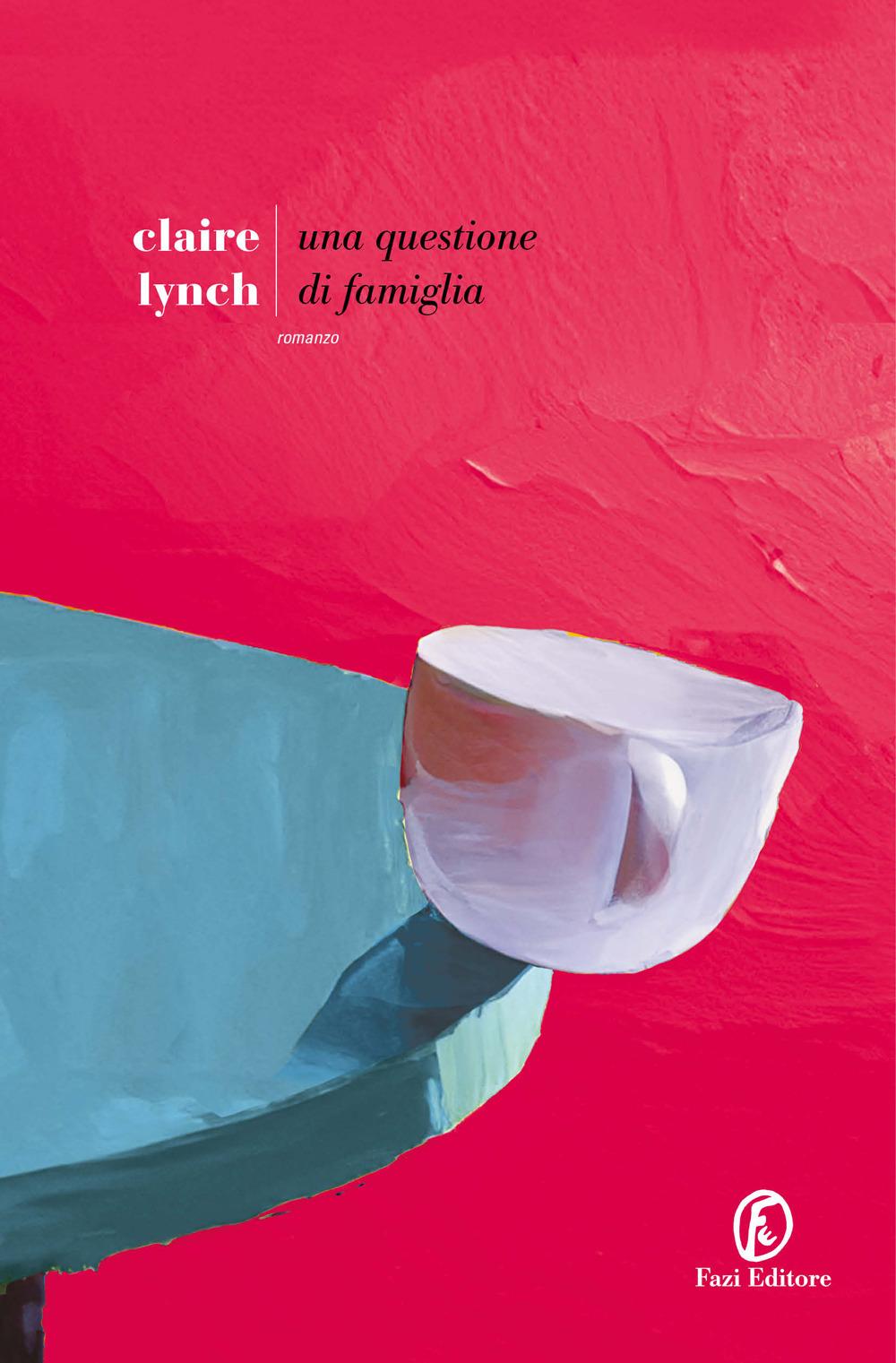 Vorderes Coverbild Una questione di famiglia