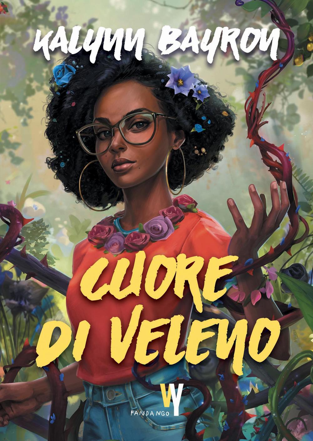Vorderes Coverbild Cuore di veleno
