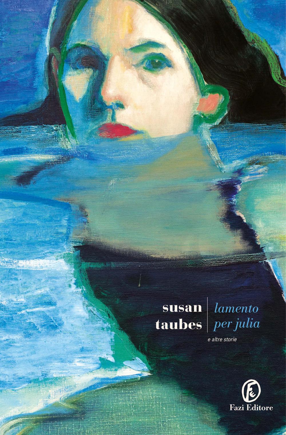 Vorderes Coverbild Lamento per Julia e altre storie