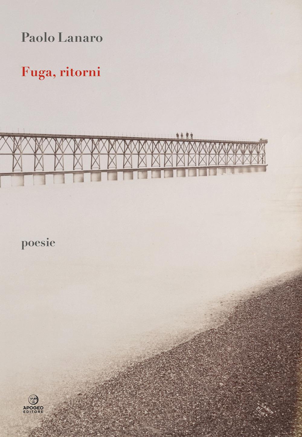 Vorderes Coverbild Fuga, ritorni