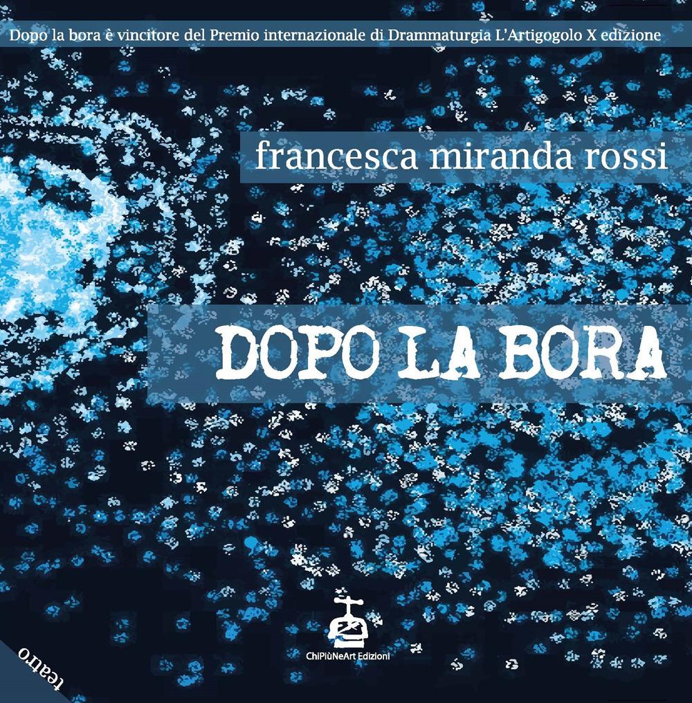 Vorderes Coverbild Dopo la bora