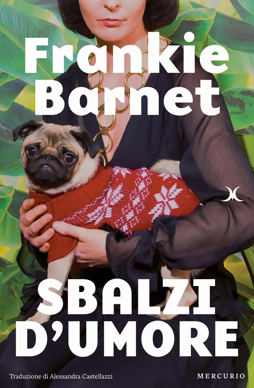 Vorderes Coverbild Sbalzi d'umore