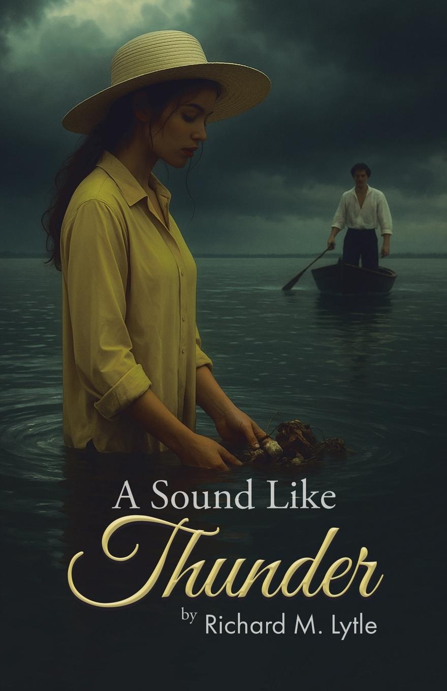 Vorderes Coverbild A Sound Like Thunder